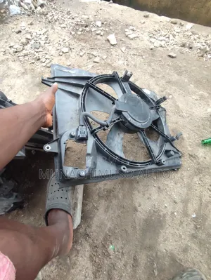 Radiator Fan Hyundai Sonata 2025/18