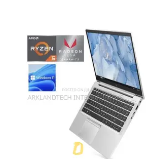 New Laptop HP ProBook 640 16GB AMD Ryzen 5 SSD 256GB