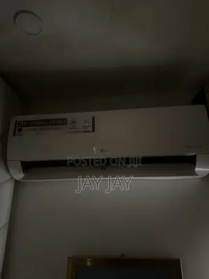 LG Inverter 1.5 AC