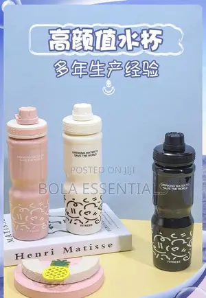 Water Bottle