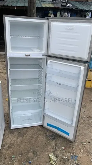 250liters Foreign Used Hisense Refrigerator