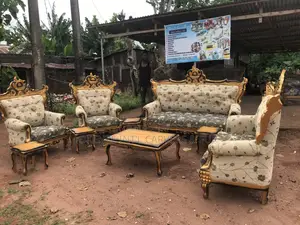 Set of Antique Chair