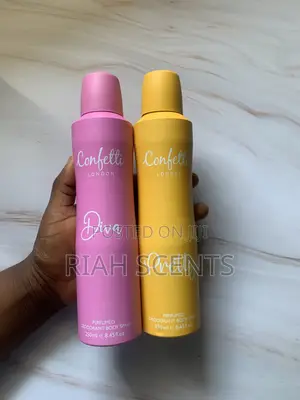 Confetti Spray