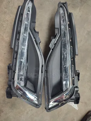 LED Fog Lamp and Cover Hyundai Sonata 2015/17