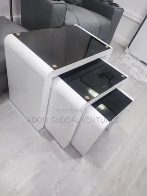 Three in One Side Stools