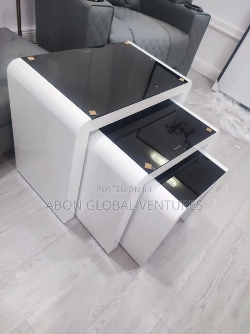 Three in One Side Stools