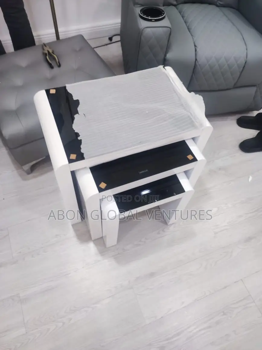 Three in One Side Stools