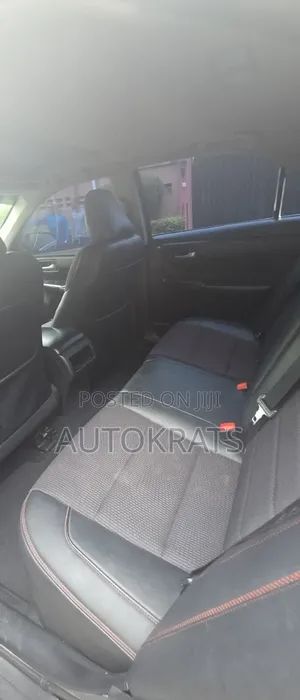 Toyota Camry SE 4dr Sedan (2.5L 4cyl 6A) 2017 Black