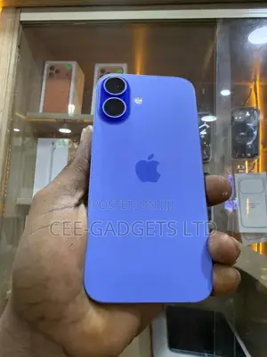 Apple iPhone 16 128 GB Blue