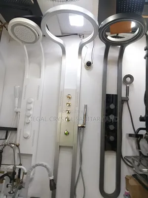 Executive Luxury Shower for Master Bathroom
