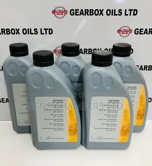 Mercedes-Benz Transmission Fluid, Original
