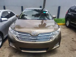 Toyota Venza 2013