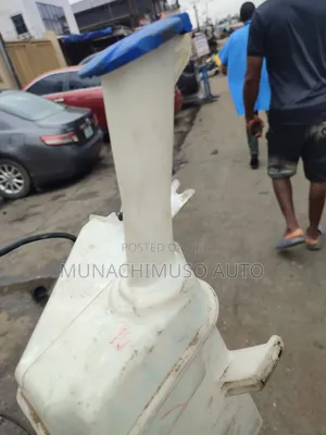 Water Tank Hyundai Elantra GT 2013/18
