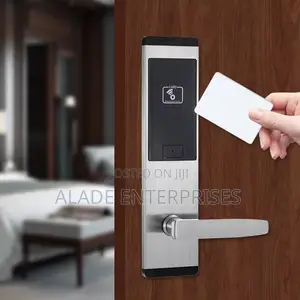 Swipe Card Door Lock Smart Hotel Lock