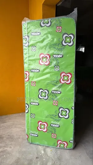 75x30x4 Inches Mouka Flora Hard