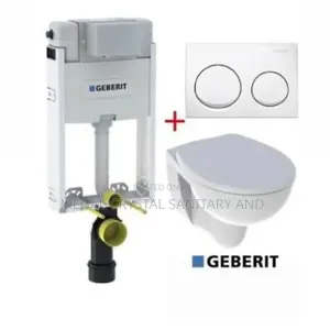 Gebrit Wall Hung WC