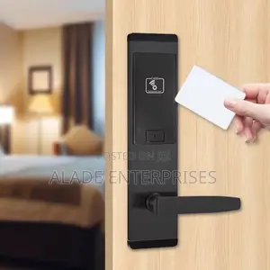 Smart Hotel Lock for Wooden Door Hotel Free Software