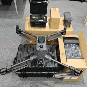 DJi Matrice 400 (M400) and DJi Zenmuse L3 Combo