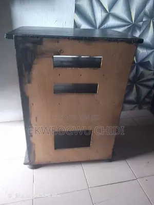 Strong Wooden TV Stand / Computer Table – Neatly Used