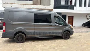 Ford Transit 2015 Grey