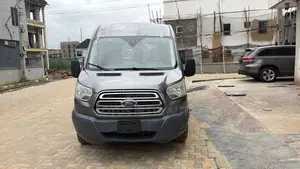 Ford Transit 2015 Grey