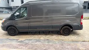 Ford Transit 2015 Grey