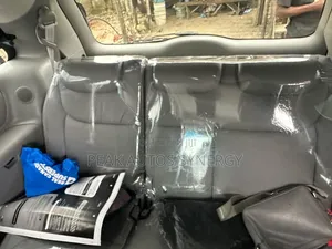 Toyota Sienna 2010 Silver