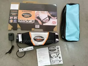 Vibro Massage Belt Is Available