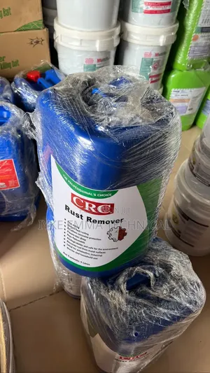 CRC Rust Remover – Anti-Corrosion Metal Treatment