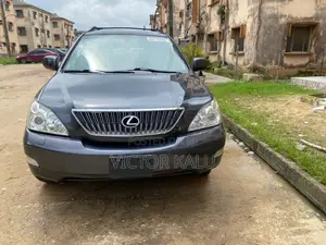 Lexus RX 350 AWD 2008 Blue