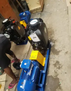 3” Industrial Liquid Pump