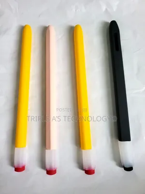 Silicone Apple Pencil 2nd Generation Sleeve Case Compatible