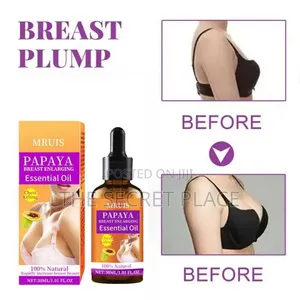 Papaya Breast Oil