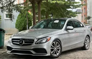 Mercedes-Benz C300 Base 4dr RWD Sedan (2.0L 4cyl 7A) 2015 Gray