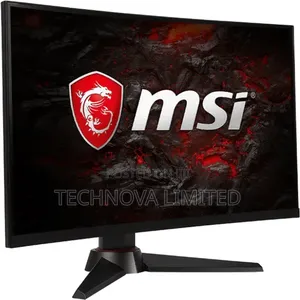 MSI Optix MAG27CQ 27-Inch Curved WQHD 2560 X 1440 144Hz 1ms
