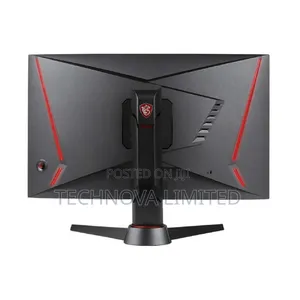 MSI Optix MAG27CQ 27-Inch Curved WQHD 2560 X 1440 144Hz 1ms