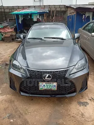 Lexus IS 250 2009 Gray