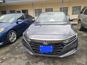 Honda Accord Sport 1.5T 2020 Gray