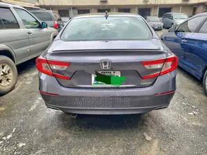 Honda Accord Sport 1.5T 2020 Gray