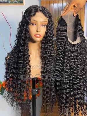 Jerry Curls Human Hair
