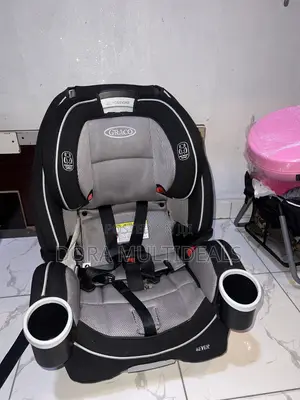 Graco 4ever Convertible Car Seat 0-10yrs