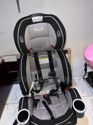 Graco 4ever Convertible Car Seat 0-10yrs