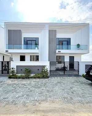 4bdrm Duplex in Ajah for sale
