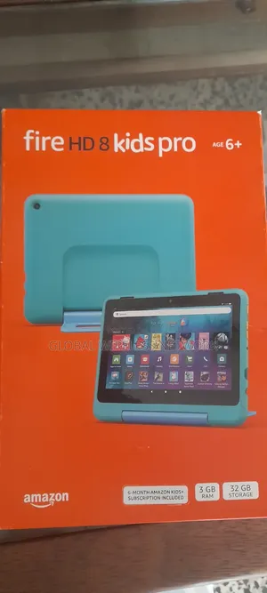 New Amazon Fire HD 8 Kids Pro 32 GB