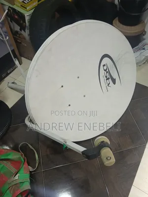 DSTV Decoder + Remote Control and Dish