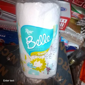 Big Belle Tissue