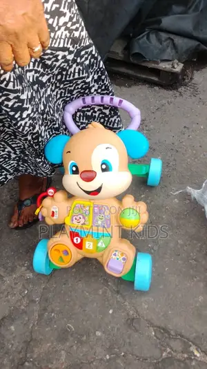 Baby Push Walker