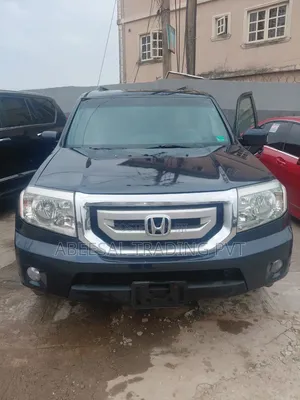 Honda Pilot 2010 Blue