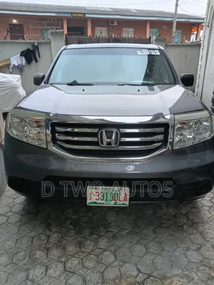 Honda Pilot EX 4dr SUV 4WD (3.5L 6cyl 5A) 2013 Gray