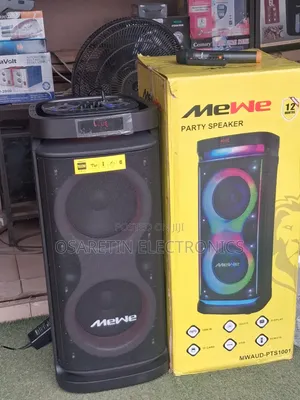 Mewe Party Rocker Speaker 1500watts